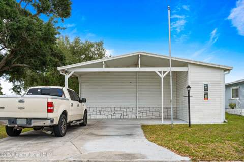 958 Pecan Circle, Barefoot Bay FL - photo 21 of 24