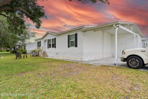 958 Pecan Circle, Barefoot Bay FL - photo 20 of 24