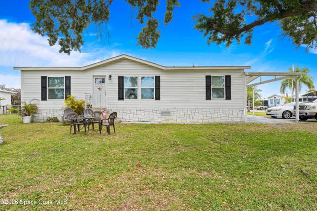 958 Pecan Circle, home for sale in Barefoot Bay