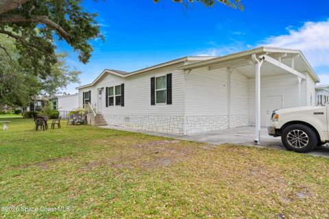 958 Pecan Circle, Barefoot Bay FL - photo 22 of 24