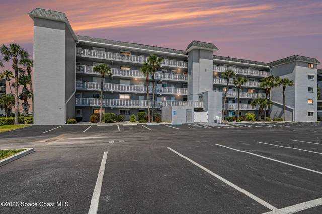 3799 S Banana River Boulevard #804