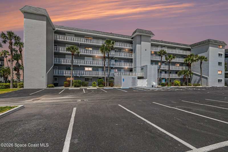 2 bedroom Condominium at 3799 S Banana River Boulevard #804, The Four Seasons Condo, Cocoa Beach — photo 1