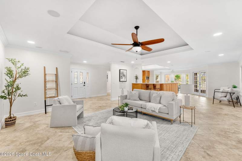 4 bedroom Single Family Residence at 4830 Durango Place, Brandywine Estates Pud, Melbourne — photo 4