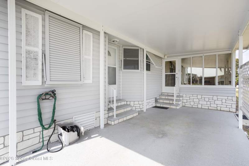 2 bedroom Manufactured Home at 7608 Montauk Avenue #T10, Snug Harbor Lakes Condo, Micco — photo 3