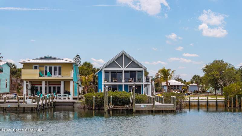 3 bedroom Single Family Residence at 18 Vip Island #B, V I P Vacation Island Playground Sec 1, Grant-Valkaria — photo 4