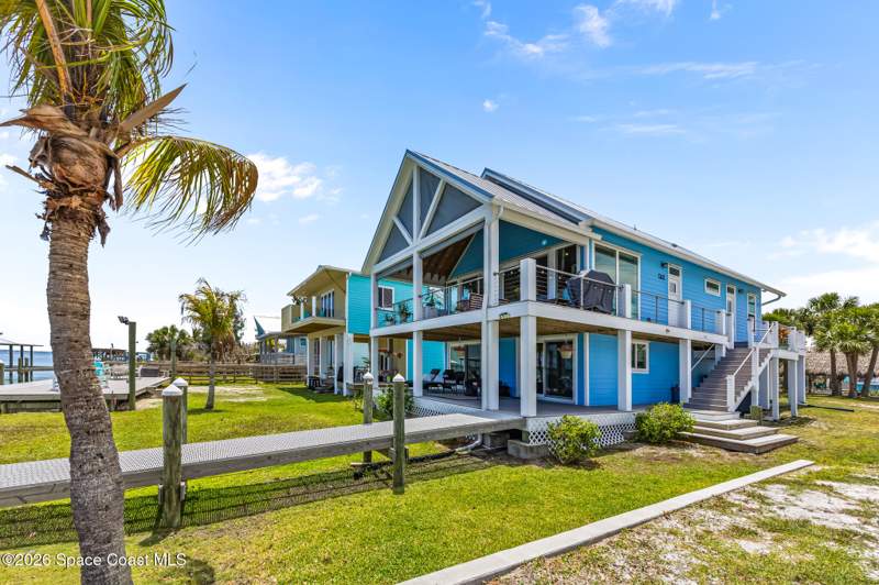 3 bedroom Single Family Residence at 18 Vip Island #B, V I P Vacation Island Playground Sec 1, Grant-Valkaria — photo 2