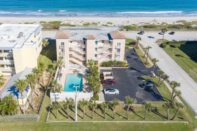 2 bedroom Condominium at 50 11th Avenue #302, Ocean Crest Condo, Indialantic — photo 1