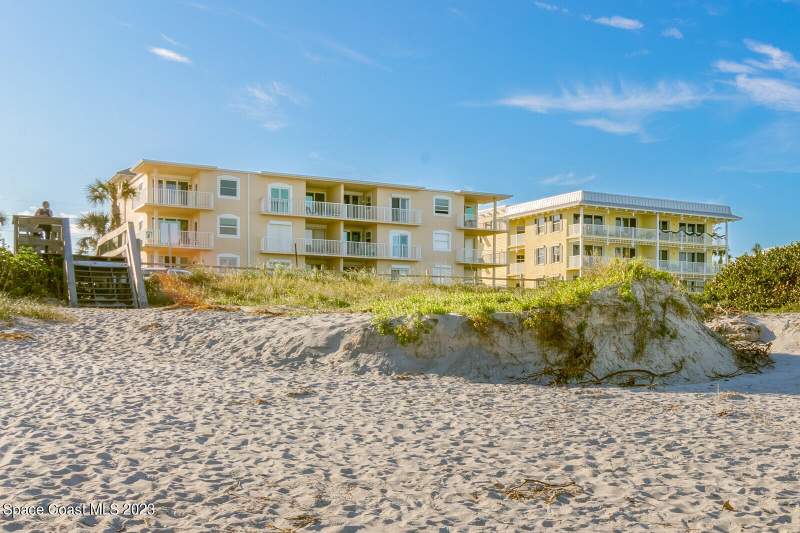 2 bedroom Condominium at 50 11th Avenue #302, Ocean Crest Condo, Indialantic — photo 2