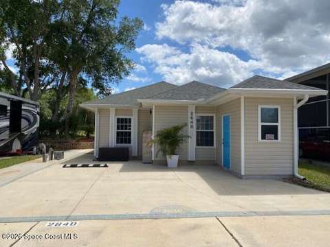 2640 Frontier Drive #248, gated community for sale in Titusville