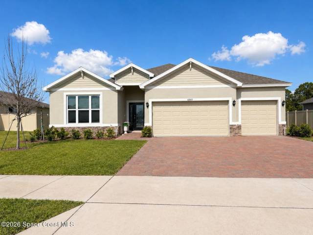 6860 Cameo Drive, Grant-Valkaria 32949 home for sale