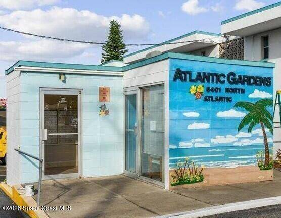 Atlantic Gardens Condo