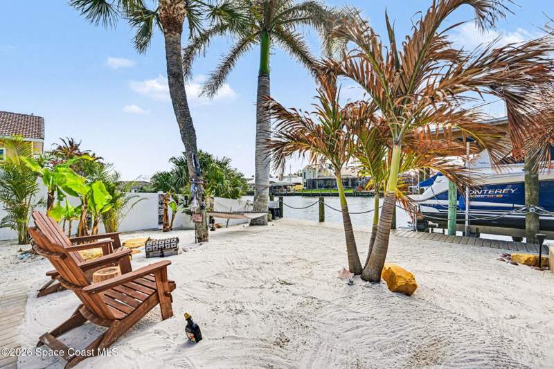 4 bedroom Single Family Residence at 178 Saint Croix Avenue, Cocoa Isles 11th Cape Royal Addn Phase 2, Cocoa Beach — photo 5