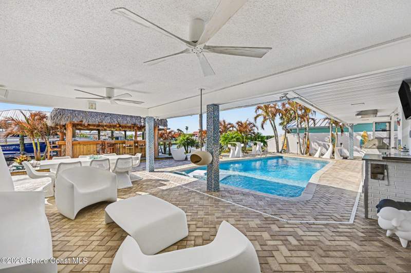 4 bedroom Single Family Residence at 178 Saint Croix Avenue, Cocoa Isles 11th Cape Royal Addn Phase 2, Cocoa Beach — photo 4