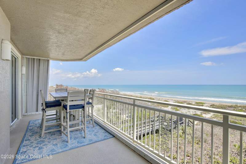 3 bedroom Condominium at 2465 S Atlantic Avenue #401, Carlyle Condominium of Crescent Beach, Cocoa Beach — photo 4