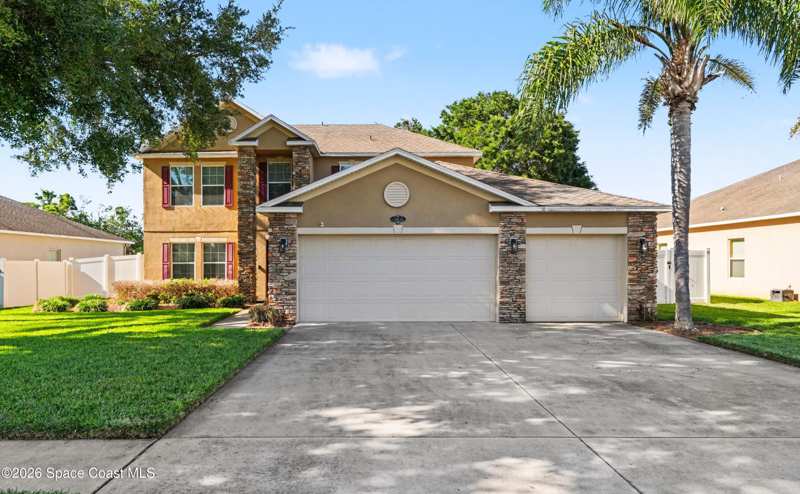 5 bedroom Single Family Residence at 340 Meredith Way, Arbor Woods, Titusville — photo 1