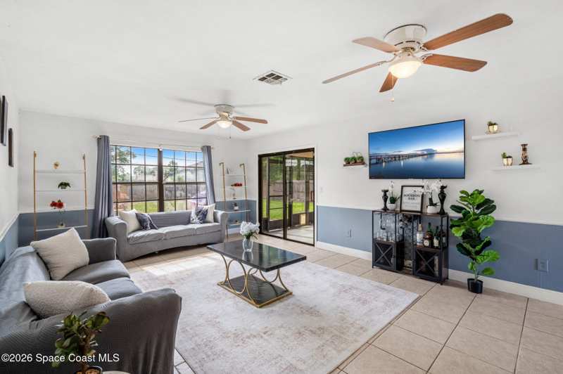 3 bedroom Single Family Residence at 950 Taft Avenue, Port Malabar Unit 15, Palm Bay — photo 1