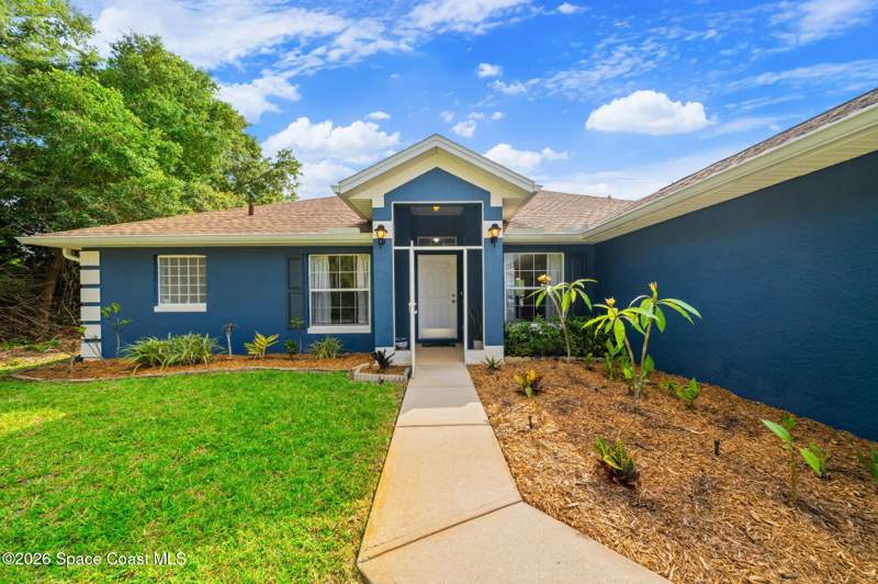 3 bedroom Single Family Residence at 3254 Wasilla Avenue, Palm Bay, Palm Bay — photo 3