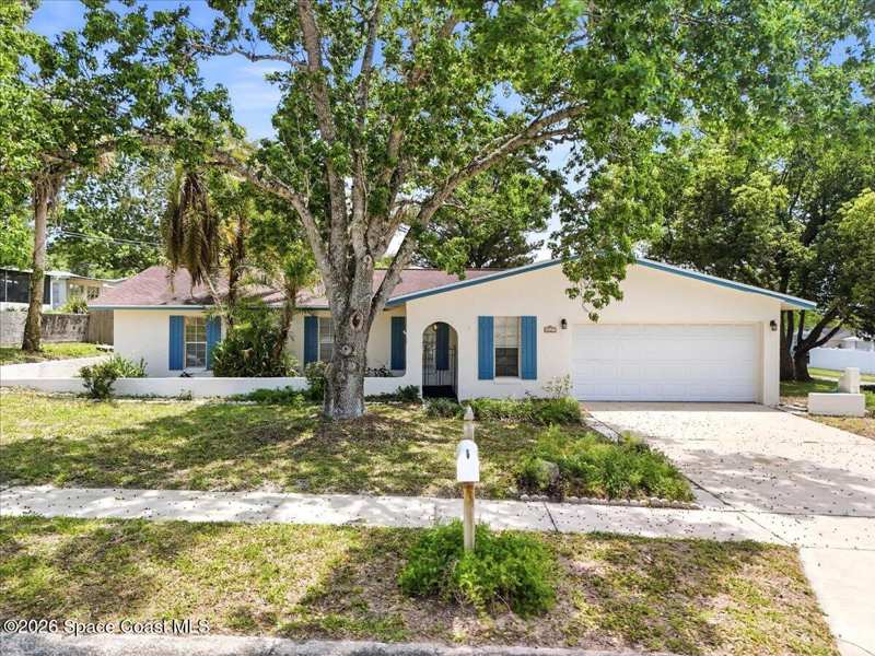 3 bedroom Single Family Residence at 4025 Eola Avenue, Lakeview Hills Unit 2 Sec B, Titusville — photo 1