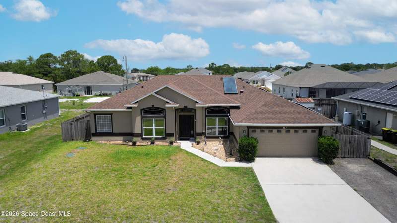 3 bedroom Single Family Residence at 567 Mimosa Street, Port Malabar Unit 31, Palm Bay — photo 3