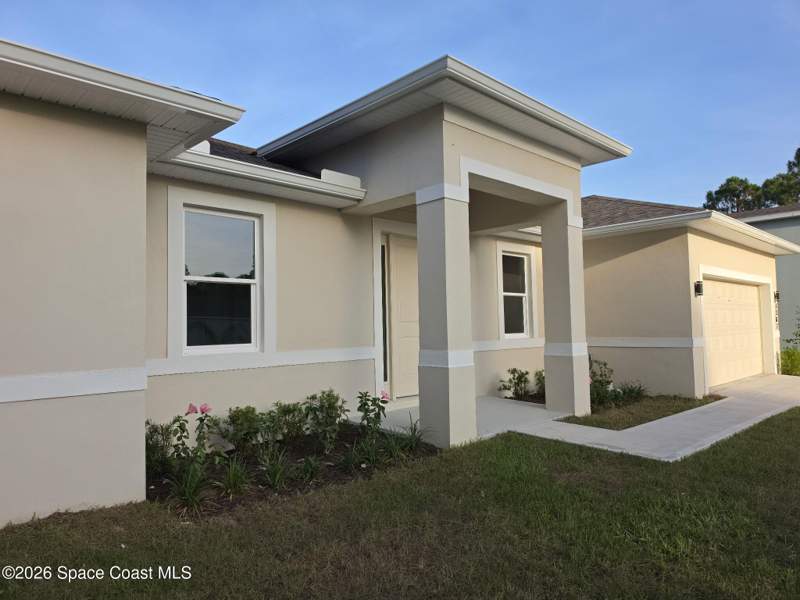4 bedroom Single Family Residence at 1387 Platt Avenue, Port Malabar Unit 32, Palm Bay — photo 3