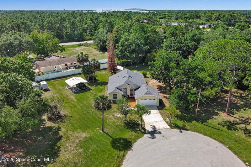 3 bedroom Single Family Residence at 760 Monday Court, Fenner Woods, Cocoa — photo 3