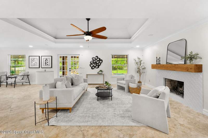 4 bedroom Single Family Residence at 4830 Durango Place, Brandywine Estates Pud, Melbourne — photo 5