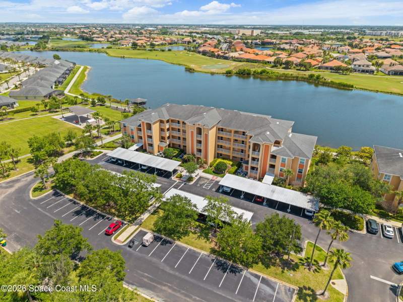 2 bedroom Condominium at 6828 Toland Drive #306, Terrace I at Heritage Isle Condo, Melbourne — photo 4