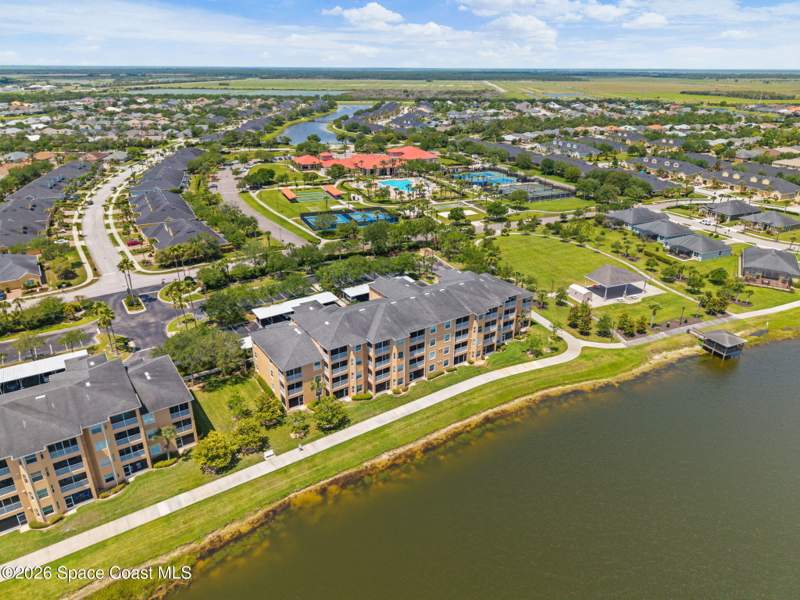 2 bedroom Condominium at 6828 Toland Drive #306, Terrace I at Heritage Isle Condo, Melbourne — photo 5