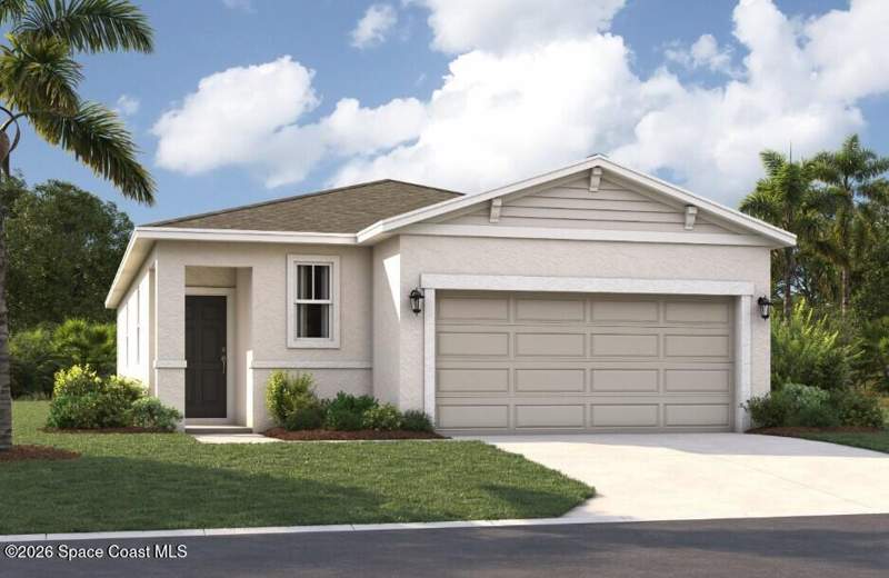 3 bedroom Single Family Residence at 866 Castleford Avenue, Reserve at Country Club Lakes Estates, Palm Bay — photo 5