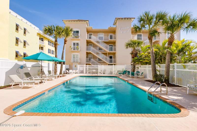 2 bedroom Condominium at 50 11th Avenue #302, Ocean Crest Condo, Indialantic — photo 3