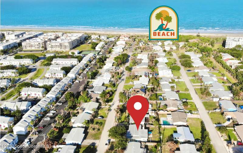 3 bedroom Single Family Residence at 339 Harbor Drive, Harbor Heights 2nd Addn, Cape Canaveral — photo 3