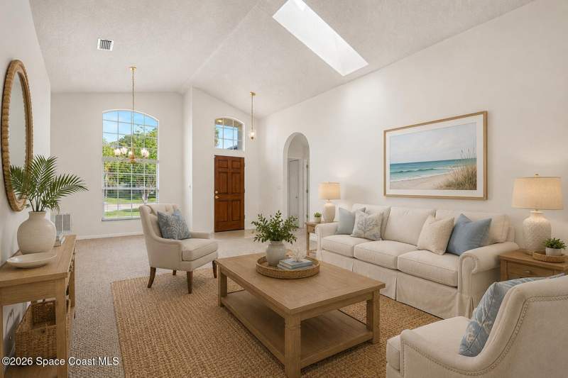 3 bedroom Single Family Residence at 760 Monday Court, Fenner Woods, Cocoa — photo 4