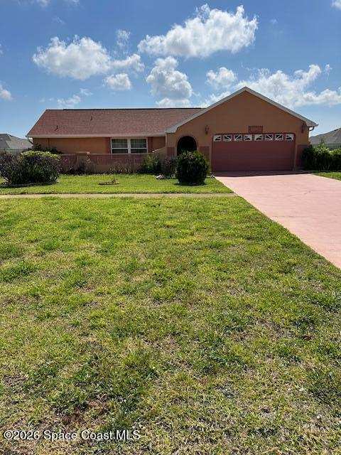 3 bedroom Single Family Residence at 1190 Riviera Drive, Port Malabar Country Club Unit 7, Palm Bay — photo 1