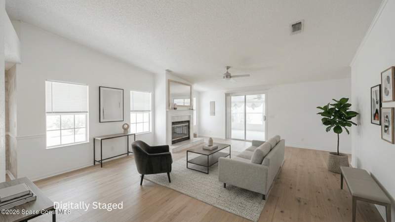 2 bedroom Manufactured Home at 300 Beech Court, Forest Lakes of Cocoa Condo Ph I, Cocoa — photo 4