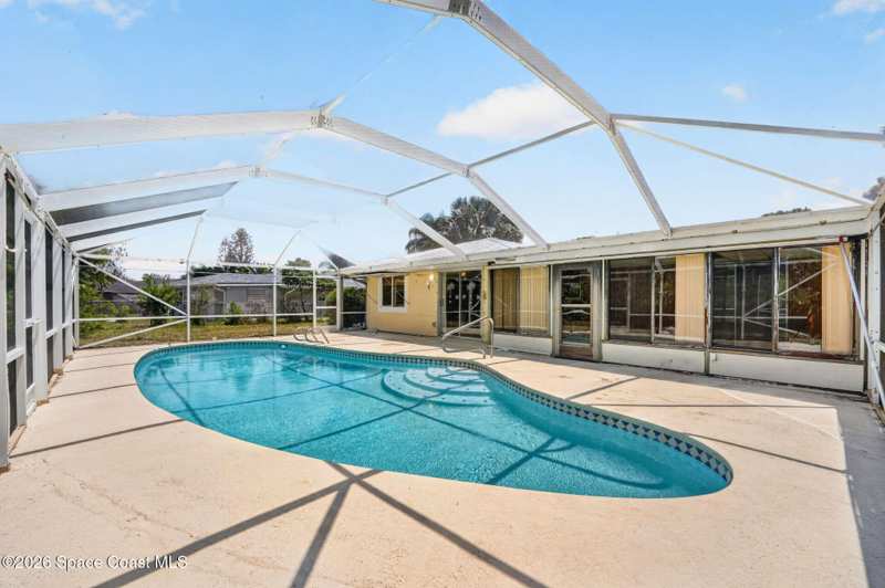 3 bedroom Single Family Residence at 1340 Mariposa Drive, Port Malabar Country Club Unit 6, Palm Bay — photo 1