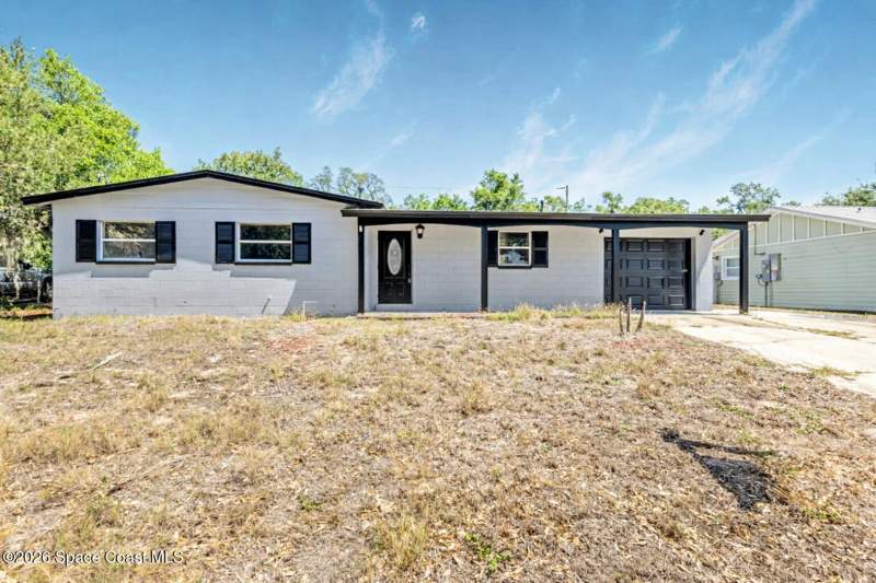 3 bedroom Single Family Residence at 850 Karen Drive, Imperial Estates Unit 6, Titusville — photo 2