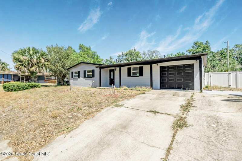 3 bedroom Single Family Residence at 850 Karen Drive, Imperial Estates Unit 6, Titusville — photo 1