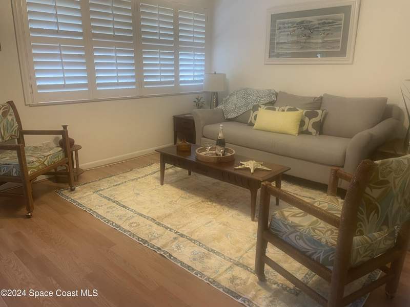 1 bedroom Condominium at 291 Cape Shores Circle #I 20, Cape Shores Apt Bldg No 20 Condo, Cape Canaveral — photo 2