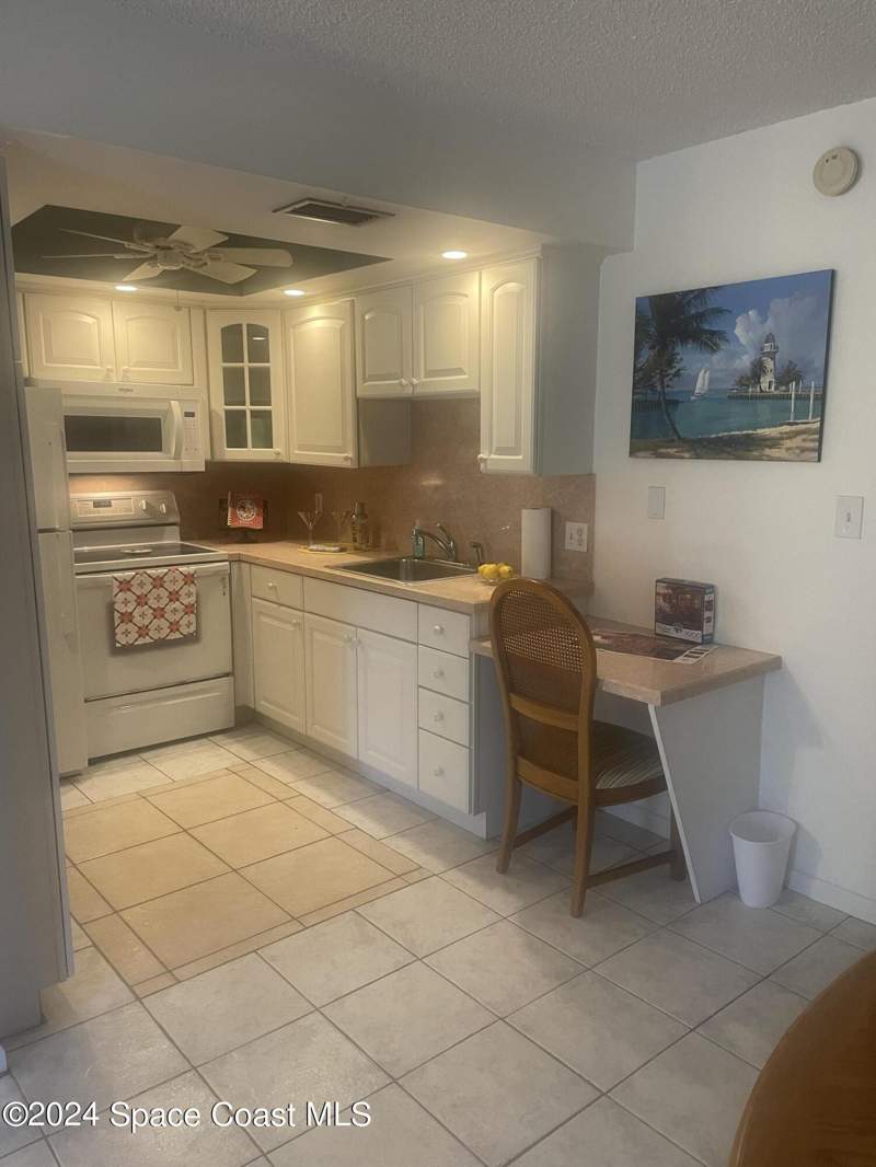 1 bedroom Condominium at 291 Cape Shores Circle #I 20, Cape Shores Apt Bldg No 20 Condo, Cape Canaveral — photo 3