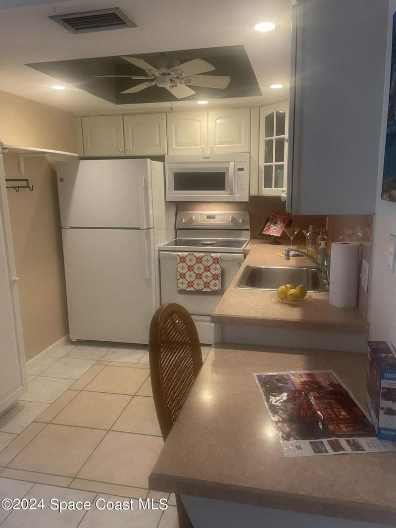 1 bedroom Condominium at 291 Cape Shores Circle #I 20, Cape Shores Apt Bldg No 20 Condo, Cape Canaveral — photo 5