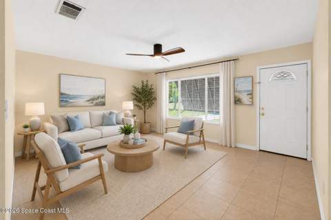 1340 Mariposa Drive, Palm Bay FL - photo 6 of 52