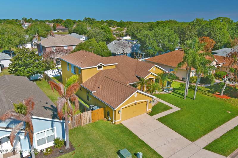 5 bedroom Single Family Residence at 394 Tunbridge Drive, Chelsea Park Unit 7 A S/D of A Port of Sec 22 and, Rockledge — photo 4