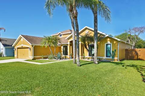 394 Tunbridge Drive, Rockledge FL - photo 9 of 48