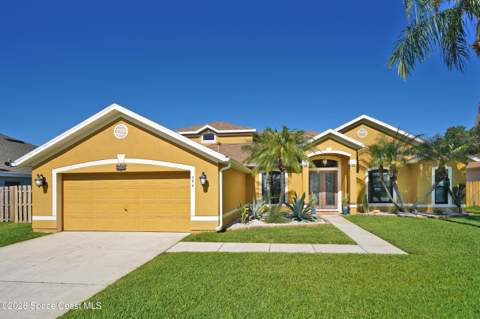 394 Tunbridge Drive, Rockledge FL - photo 10 of 48