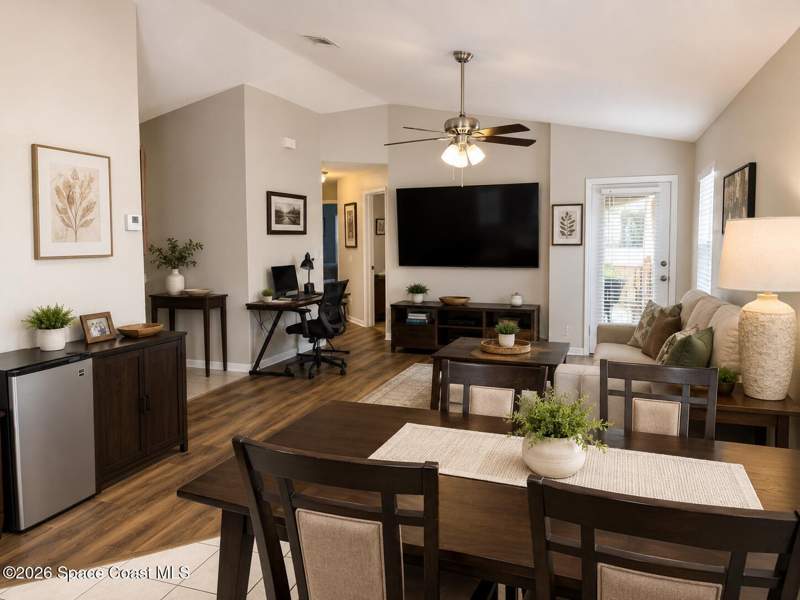3 bedroom Single Family Residence at 1196 Goldenrod Circle, Port Malabar Unit 59, Palm Bay — photo 4