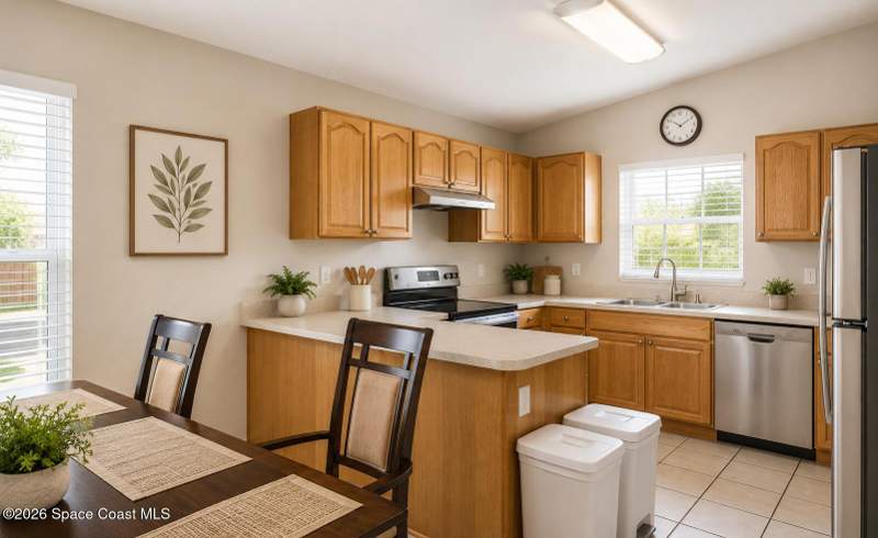 3 bedroom Single Family Residence at 1196 Goldenrod Circle, Port Malabar Unit 59, Palm Bay — photo 3