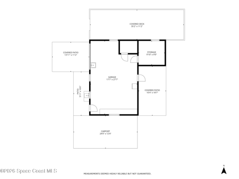 2955 N Tropical Trail, Merritt Island FL - photo 12 of 159