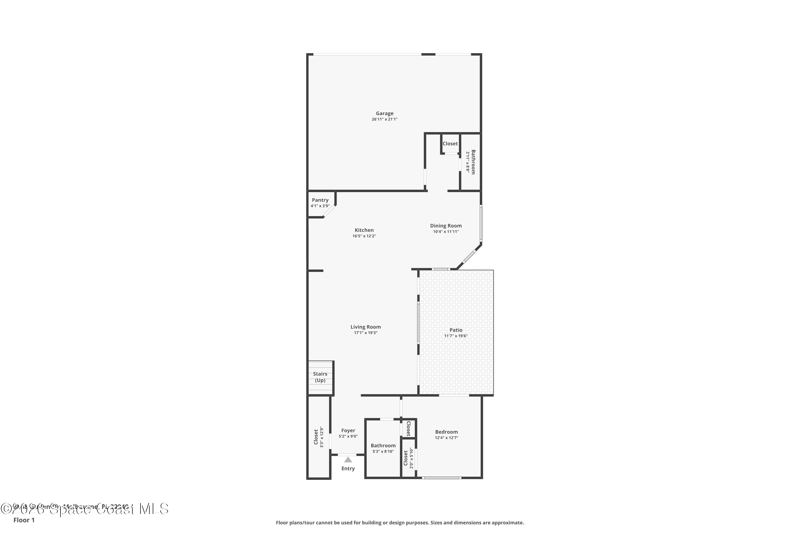 4 bedroom Single Family Residence at 8048 Gullen Drive, Reeling Park, Melbourne — photo 2