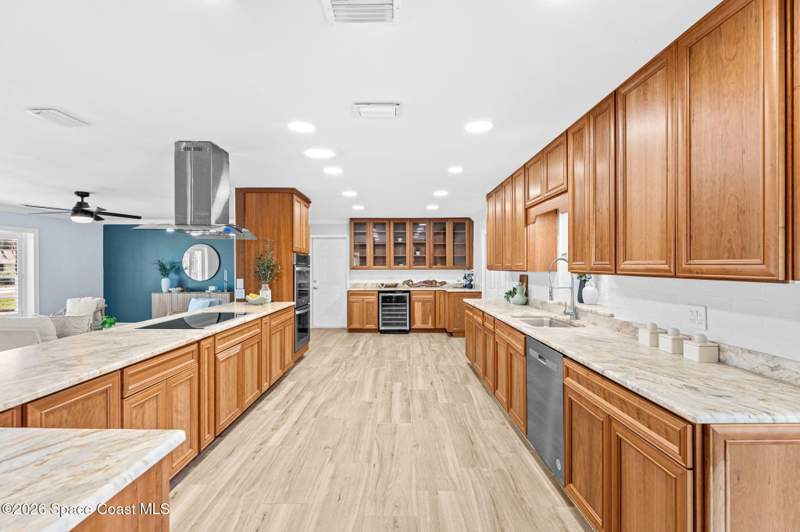 5 bedroom Single Family Residence at 136 14th Avenue, Oakdale Sec 1, Indialantic — photo 5