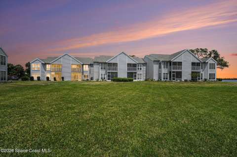 7300 N Highway 1 #105, waterfront for sale in Cocoa